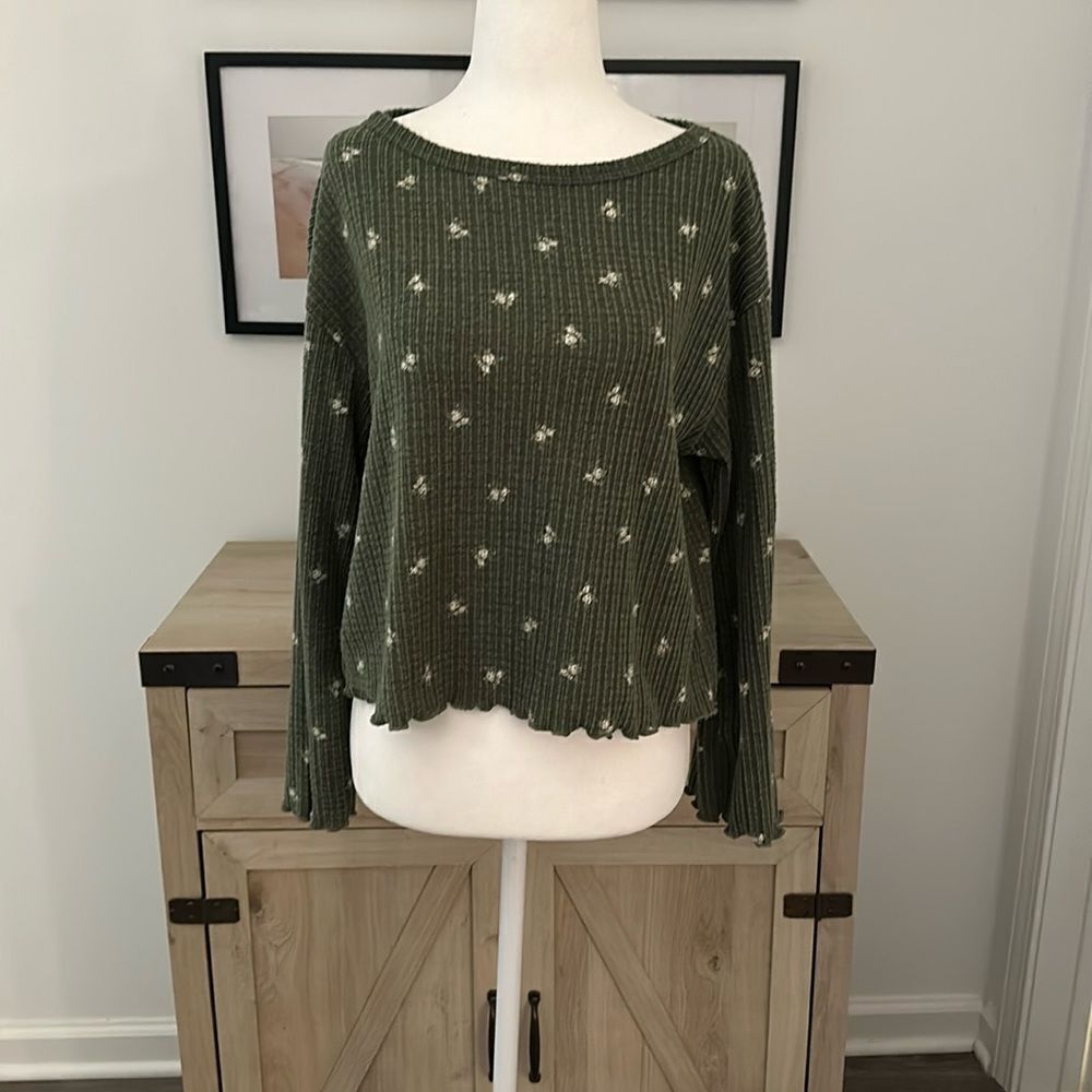 All In Favor Top